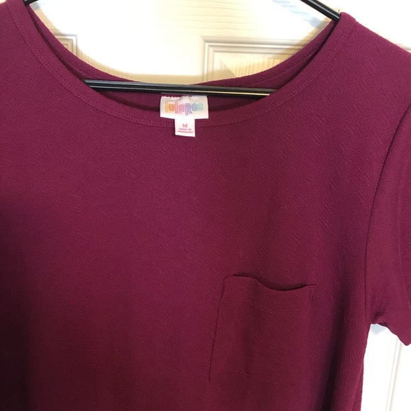 LulaRoe Carly Dress size Medium - Picture 2 of 2